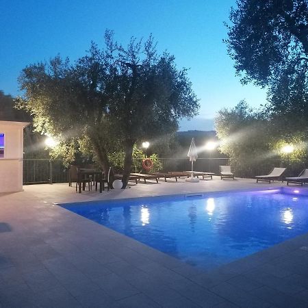 Agriturismo Valle Dei Gelsi Peschici Exterior foto