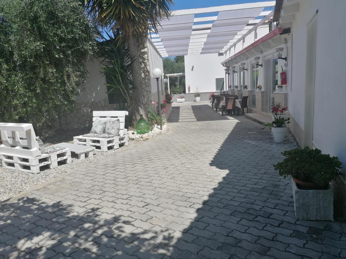 Agriturismo Valle Dei Gelsi Peschici Exterior foto