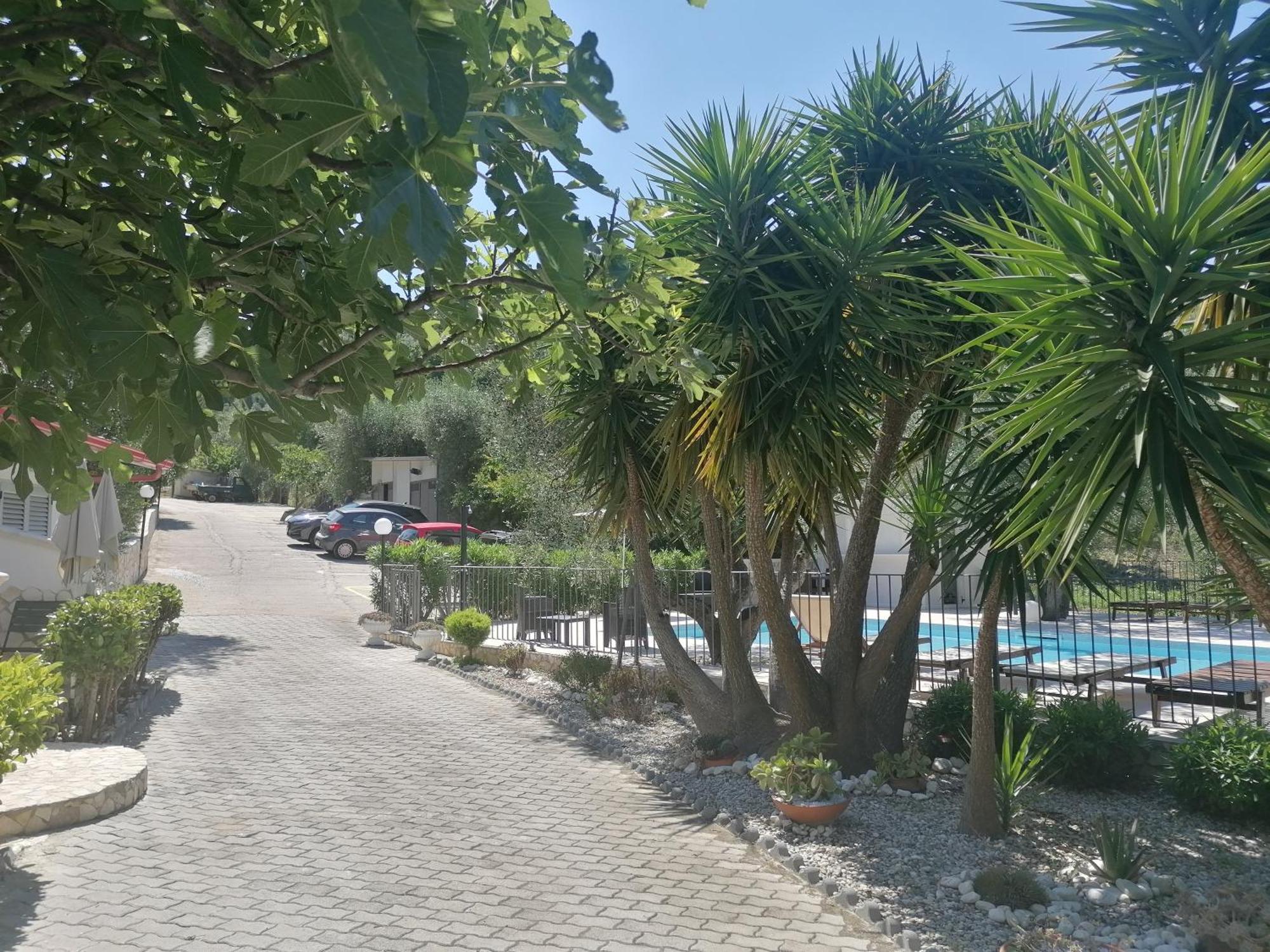 Agriturismo Valle Dei Gelsi Peschici Exterior foto