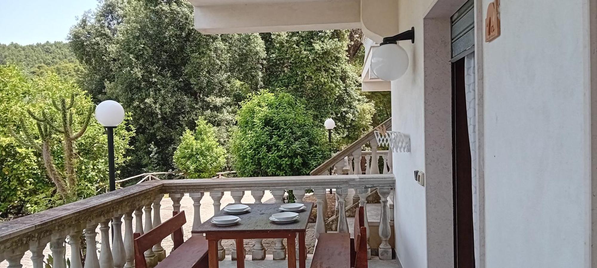 Agriturismo Valle Dei Gelsi Peschici Zimmer foto