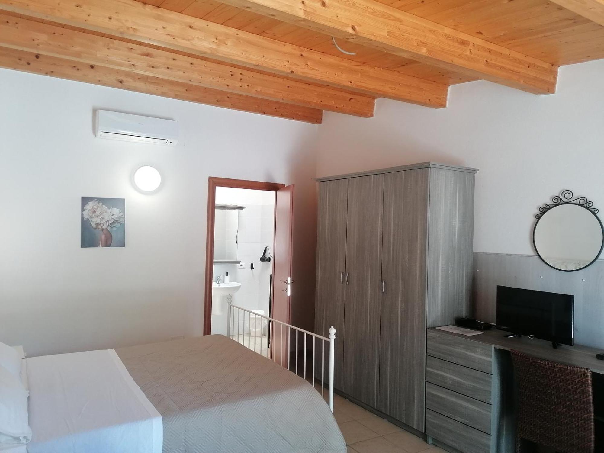 Agriturismo Valle Dei Gelsi Peschici Zimmer foto